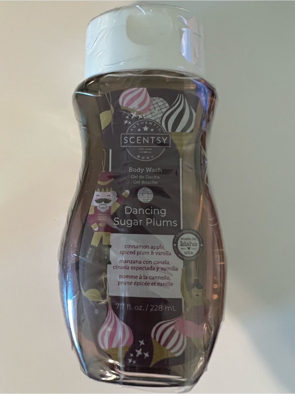 Dancing Sugar Plums - Body Wash